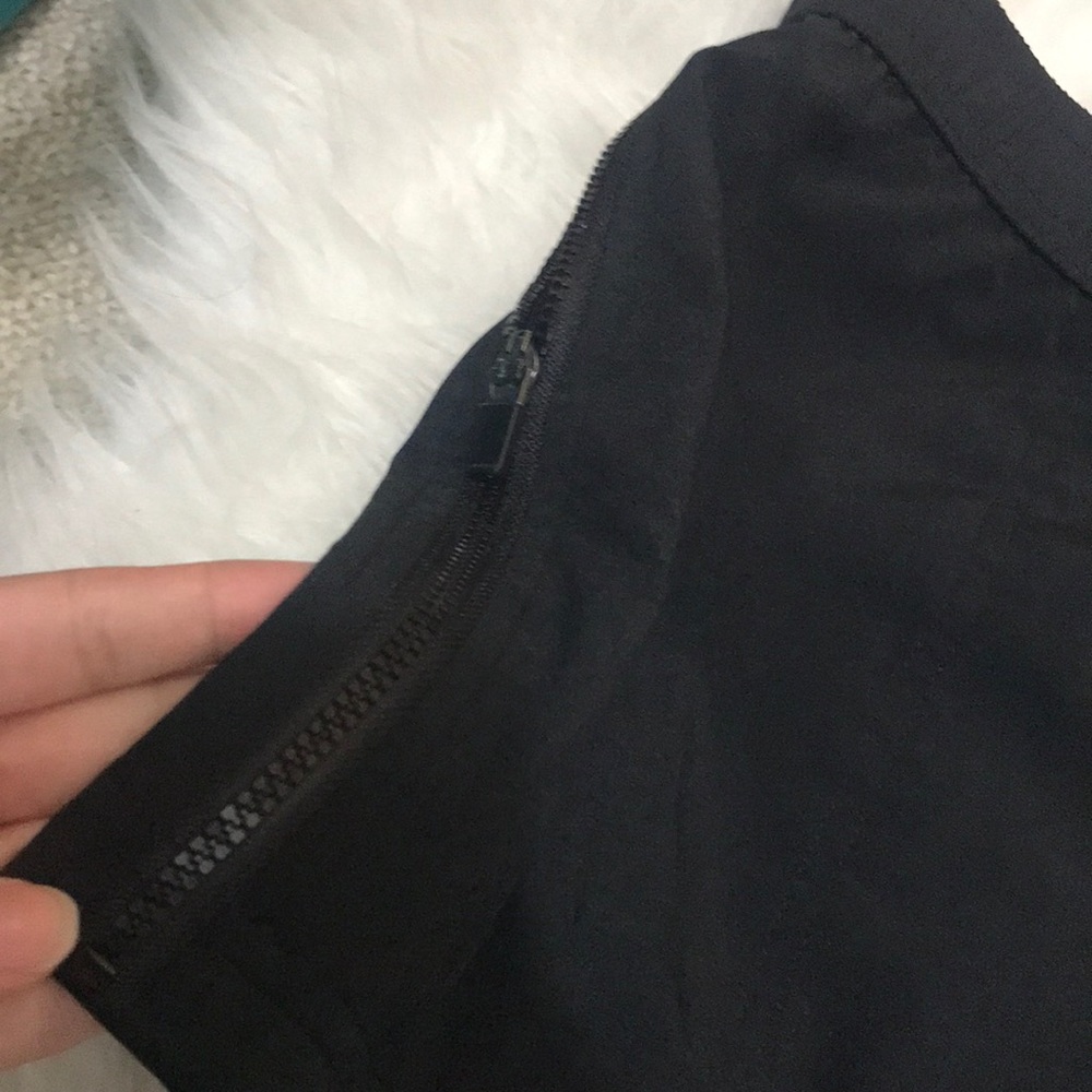 Black Shorts